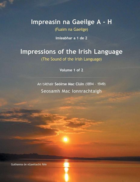 Produktbild: Impreasin na Gaeilge A - H