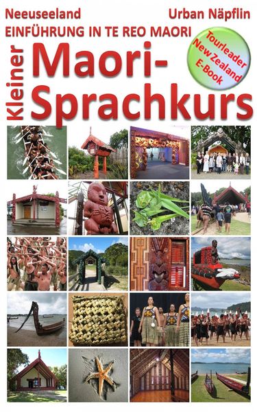 Produktbild: Neuseeland - Einf&uuml;hrung in die Maori-Sprache