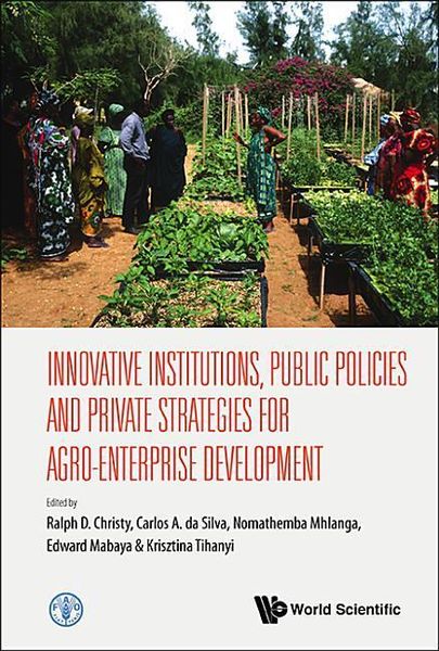 Produktbild: Inno Inst, Publ Policy & Privat Strat Agro-Enter Develop
