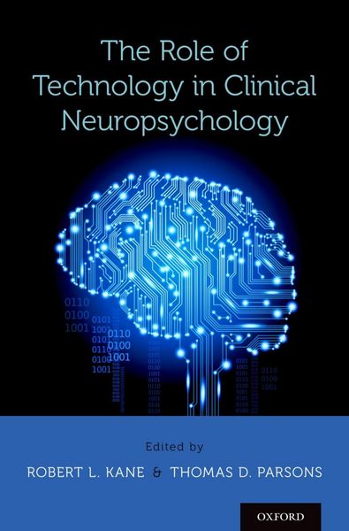 Produktbild: The Role of Technology in Clinical Neuropsychology