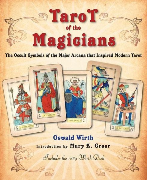 Produktbild: Tarot of the Magicians