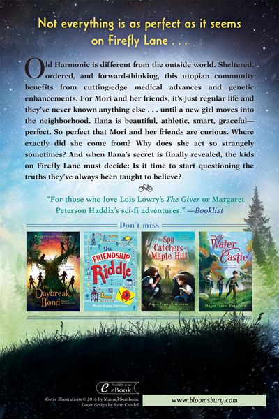 Produktbild: The Firefly Code