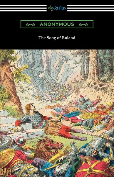 Produktbild: The Song of Roland