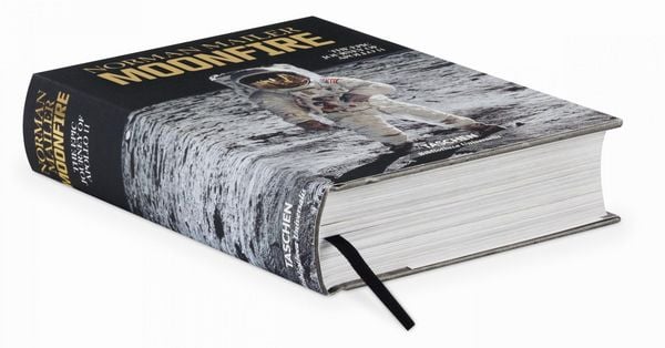 Produktbild: Norman Mailer. MoonFire. Die legend&auml;re Reise der Apollo 11