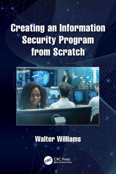 Produktbild: Creating an Information Security Program from Scratch
