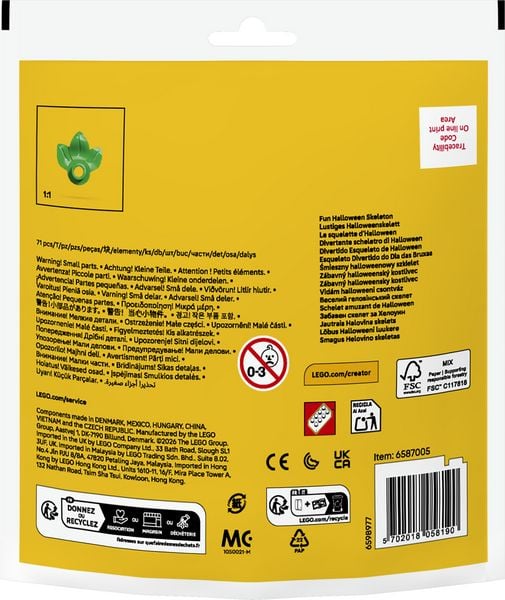 Produktbild: LEGO LEGO Creator 30717