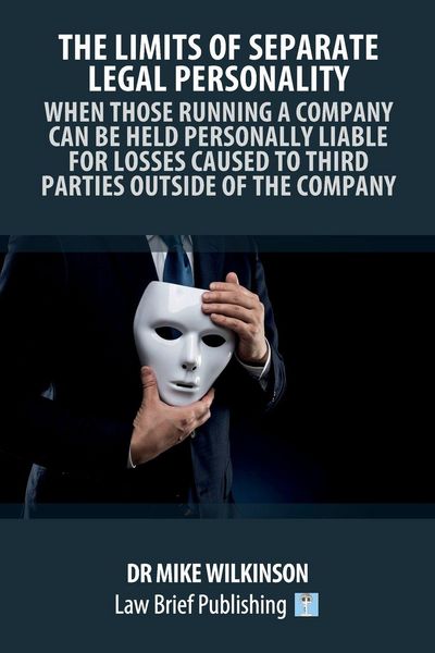 Produktbild: The Limits of Separate Legal Personality