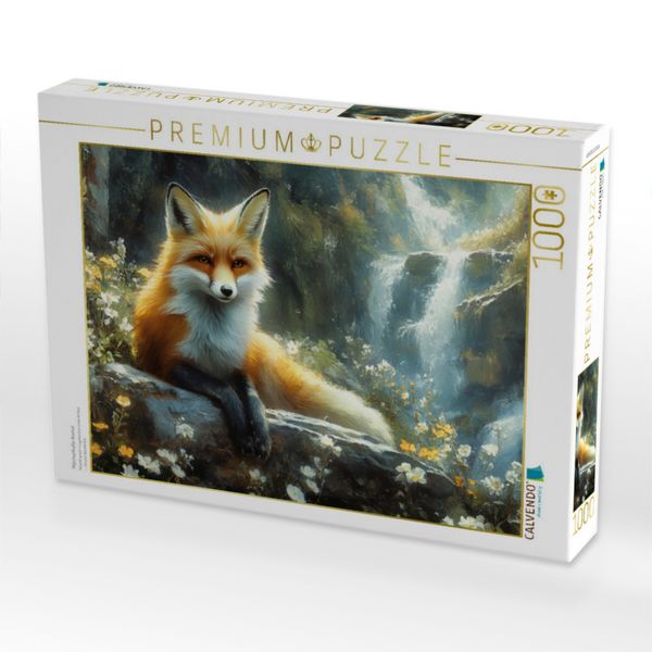 Produktbild: CALVENDO Puzzle M&auml;rchenhafte Anmut | 1000 Teile Lege-Gr&ouml;&szlig;e 64x48cm Foto-Puzzle f&uuml;r gl&uuml;ckliche Stunden