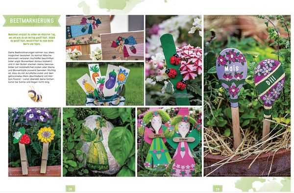 Produktbild: Kleine G&auml;rtner, gro&szlig;e Ernte