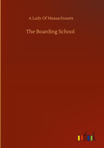 Produktbild: The Boarding School