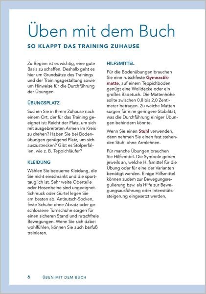 Produktbild: Stark im Alter. Krafttraining f&uuml;r Senioren. Die besten Fitness-&Uuml;bungen