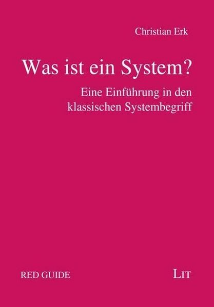 Produktbild: Erk, C: Was ist ein System?