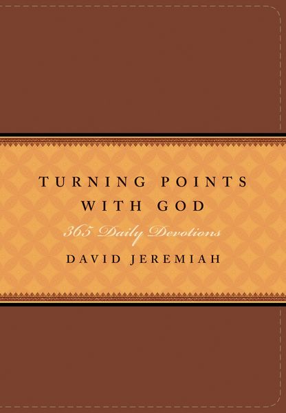 Produktbild: Turning Points with God