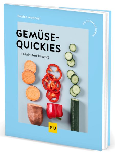 Produktbild: Gem&uuml;se-Quickies