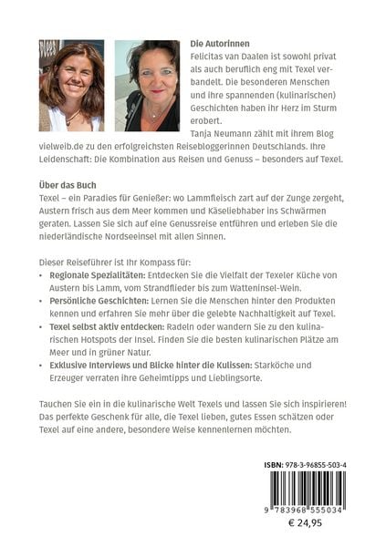 Produktbild: Texel - ReiseGenuss