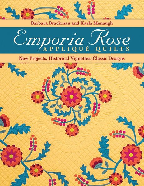 Produktbild: Emporia Rose Appliqu&eacute; Quilts
