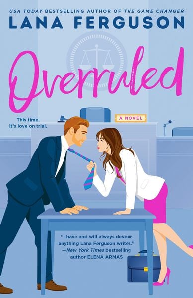 Produktbild: Overruled