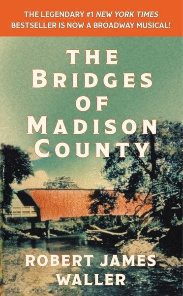 Cover of the book The Bridges of Madison County