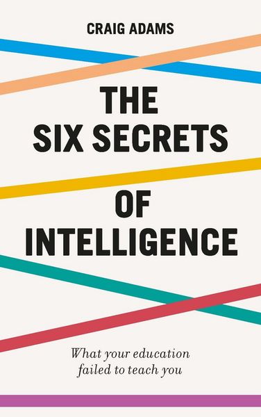 Produktbild: The Six Secrets of Intelligence