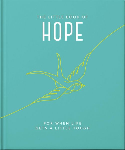Produktbild: The Little Book of Hope