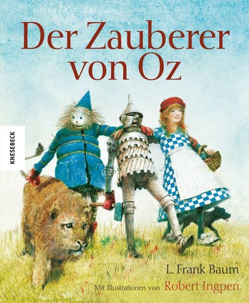 Produktbild: Der Zauberer von Oz