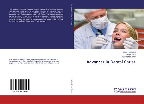 Produktbild: Advances in Dental Caries