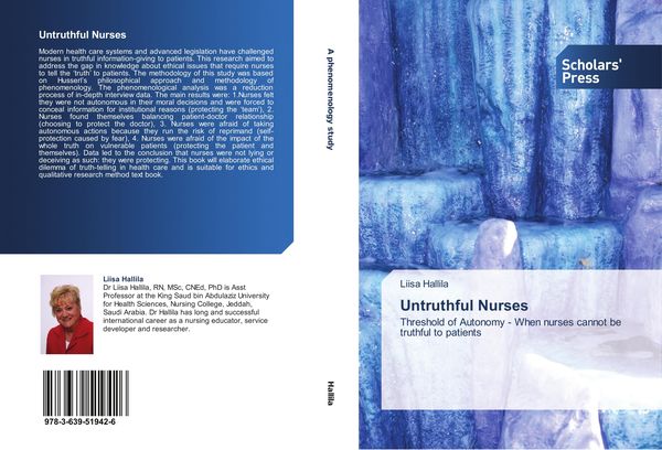Produktbild: Untruthful Nurses