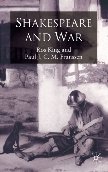 Produktbild: Shakespeare and War