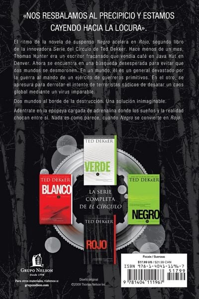 Produktbild: The Rojo