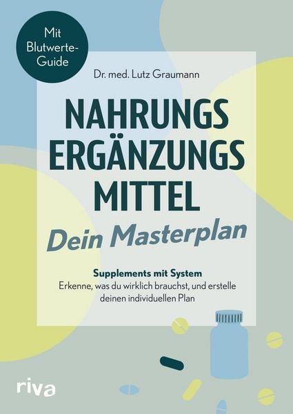 Produktbild: Nahrungserg&auml;nzungsmittel &ndash; Dein Masterplan