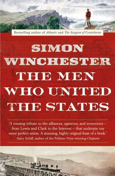 Produktbild: The Men Who United the States