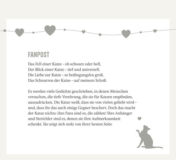 Produktbild: Wochenkalender 2027: Kluge Katzen