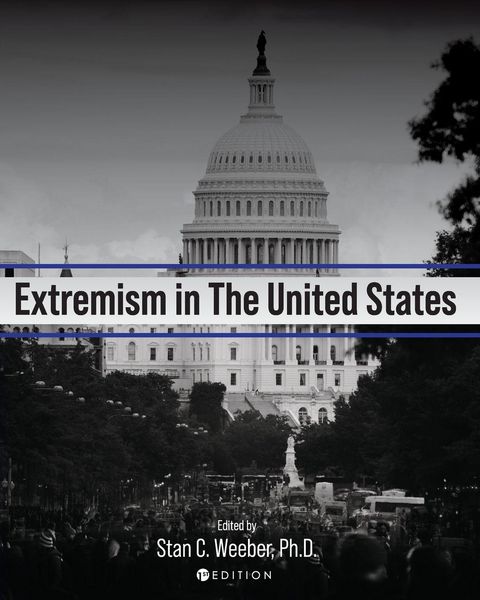 Produktbild: Extremism in the United States