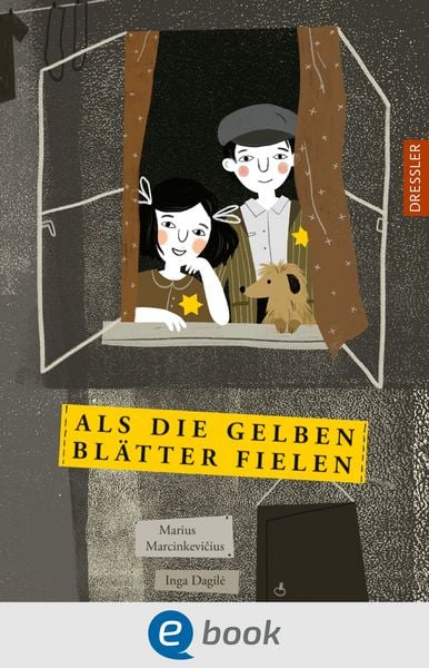 Produktbild: Als die gelben Bl&auml;tter fielen