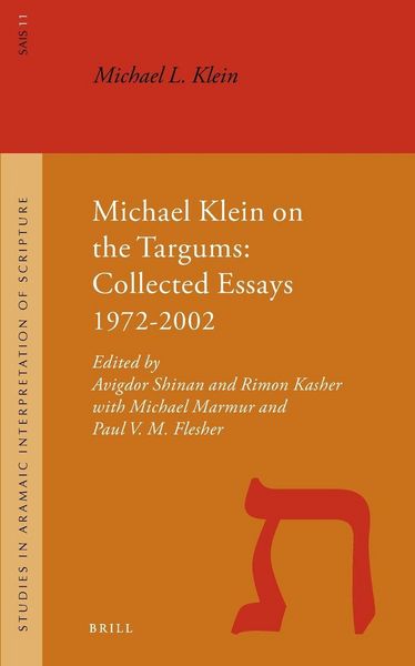 Produktbild: Michael Klein on the Targums