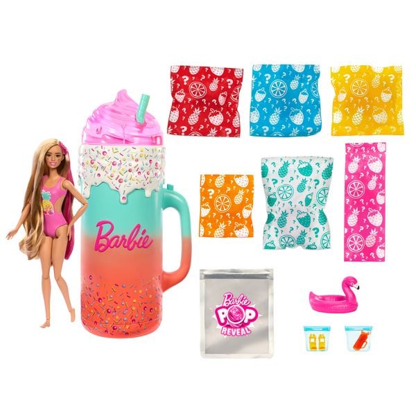 Produktbild: Barbie Pop! Reveal Rise & Surprise Geschenkset