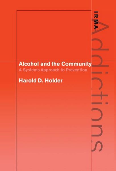 Produktbild: Alcohol and the Community