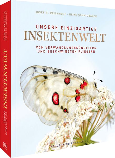Produktbild: Unsere einzigartige Insektenwelt
