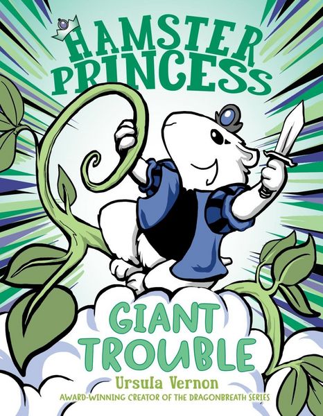 Produktbild: Hamster Princess: Giant Trouble
