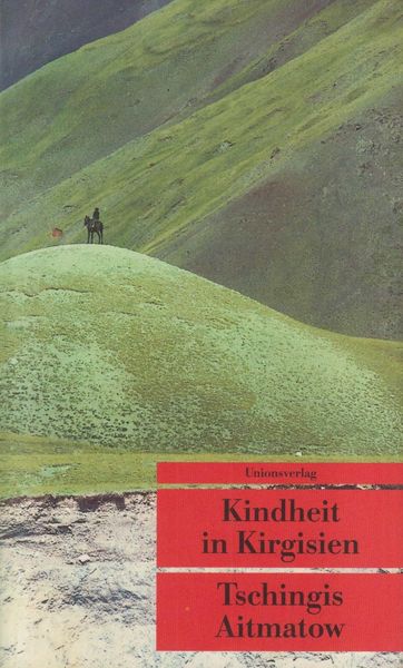Produktbild: Kindheit in Kirgisien