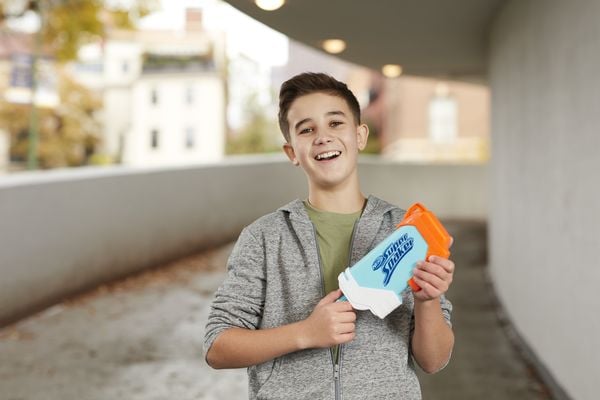 Produktbild: Hasbro - Nerf Super Soaker Torrent