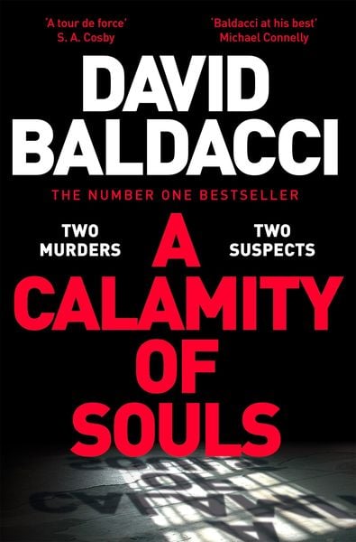 Produktbild: Baldacci, D: Calamity of Souls