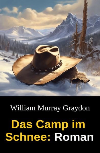 Produktbild: Das Camp im Schnee: Roman