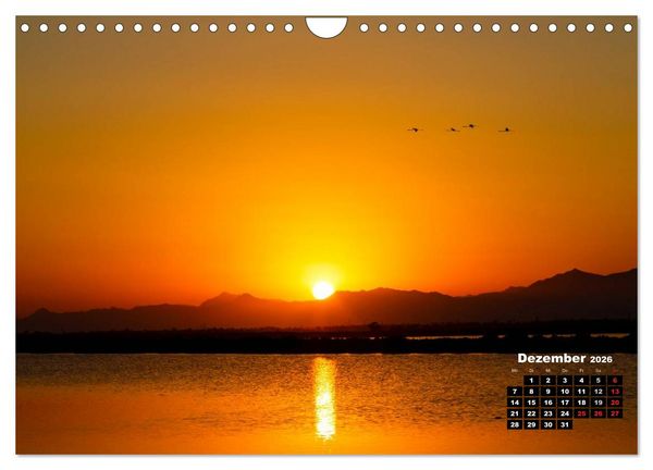 Produktbild: Costa Blanca - Sonne, Strand und mehr (Wandkalender 2026 DIN A4 quer), CALVENDO Monatskalender