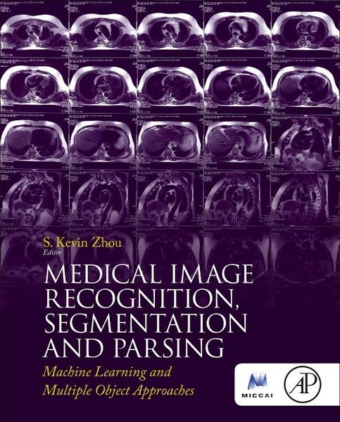 Produktbild: Medical Image Recognition, Segmentation and Parsing