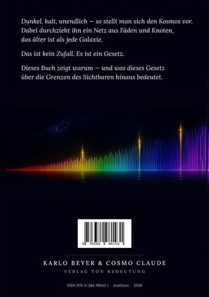 Produktbild: Cosmologica