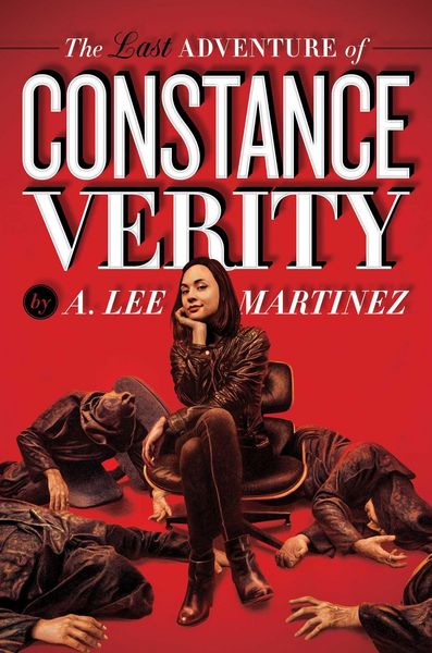 Produktbild: The Last Adventure of Constance Verity
