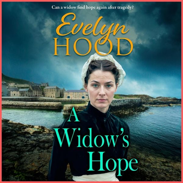 A Widow's Hope - Evelyn Hood, Audio, 9781806001934