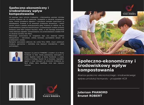 Produktbild: Spo&iquest;eczno-ekonomiczny i &iquest;rodowiskowy wp&iquest;yw kompostowania