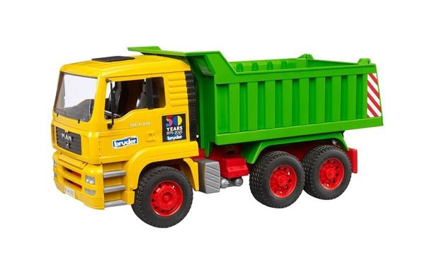 Produktbild: MAN TGA Kipp LKW 50Y